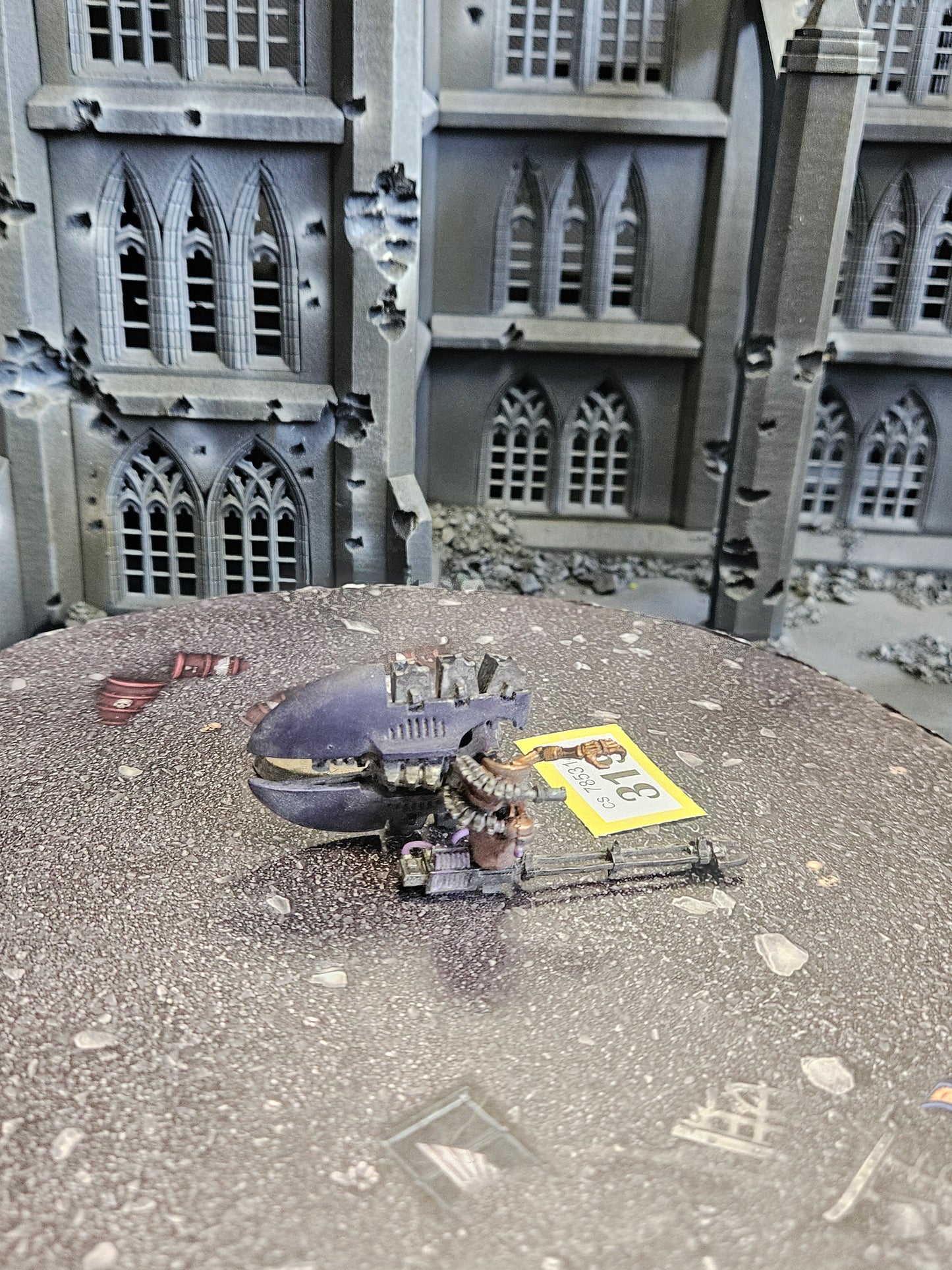 Destroyer Lord #319 Necrons Warhammer 40k