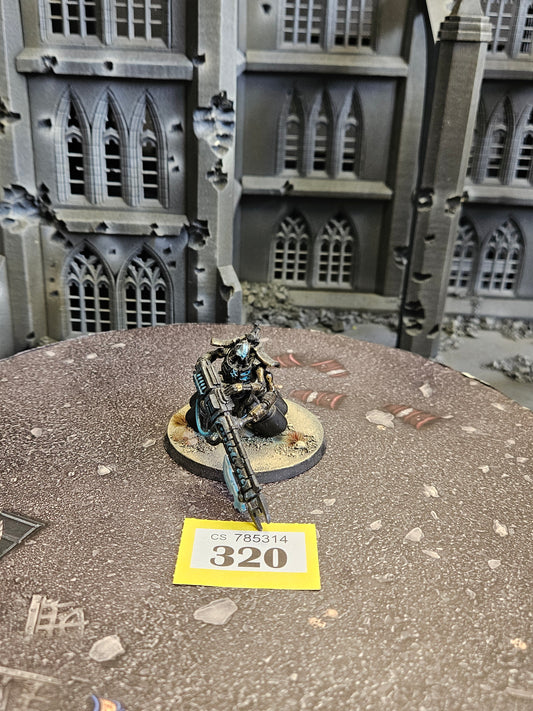 Lokhust Heavy Destroyer #320 Necrons Warhammer 40k