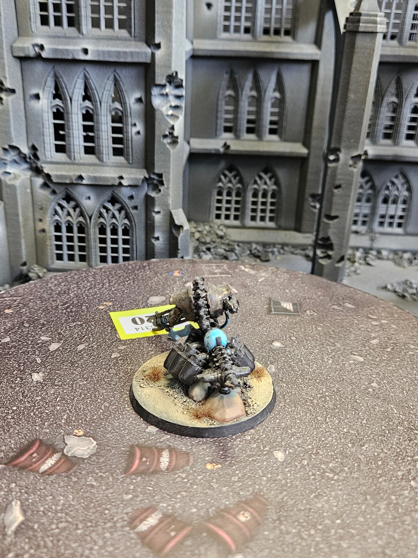 Lokhust Heavy Destroyer #320 Necrons Warhammer 40k