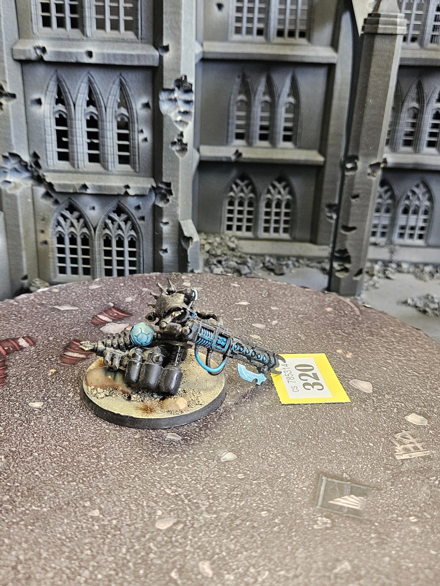 Lokhust Heavy Destroyer #320 Necrons Warhammer 40k