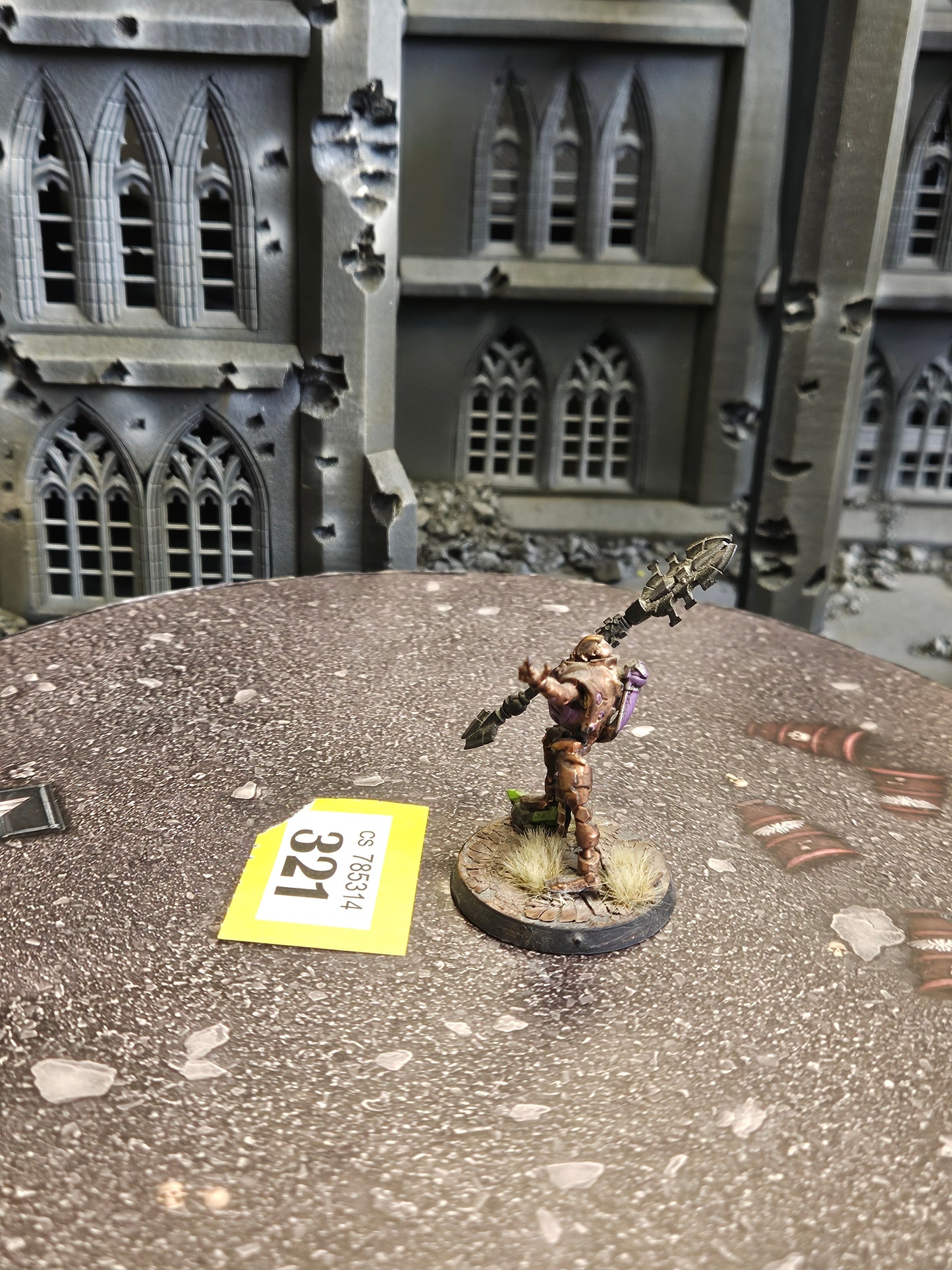 Overlord #321 Necrons Warhammer 40k