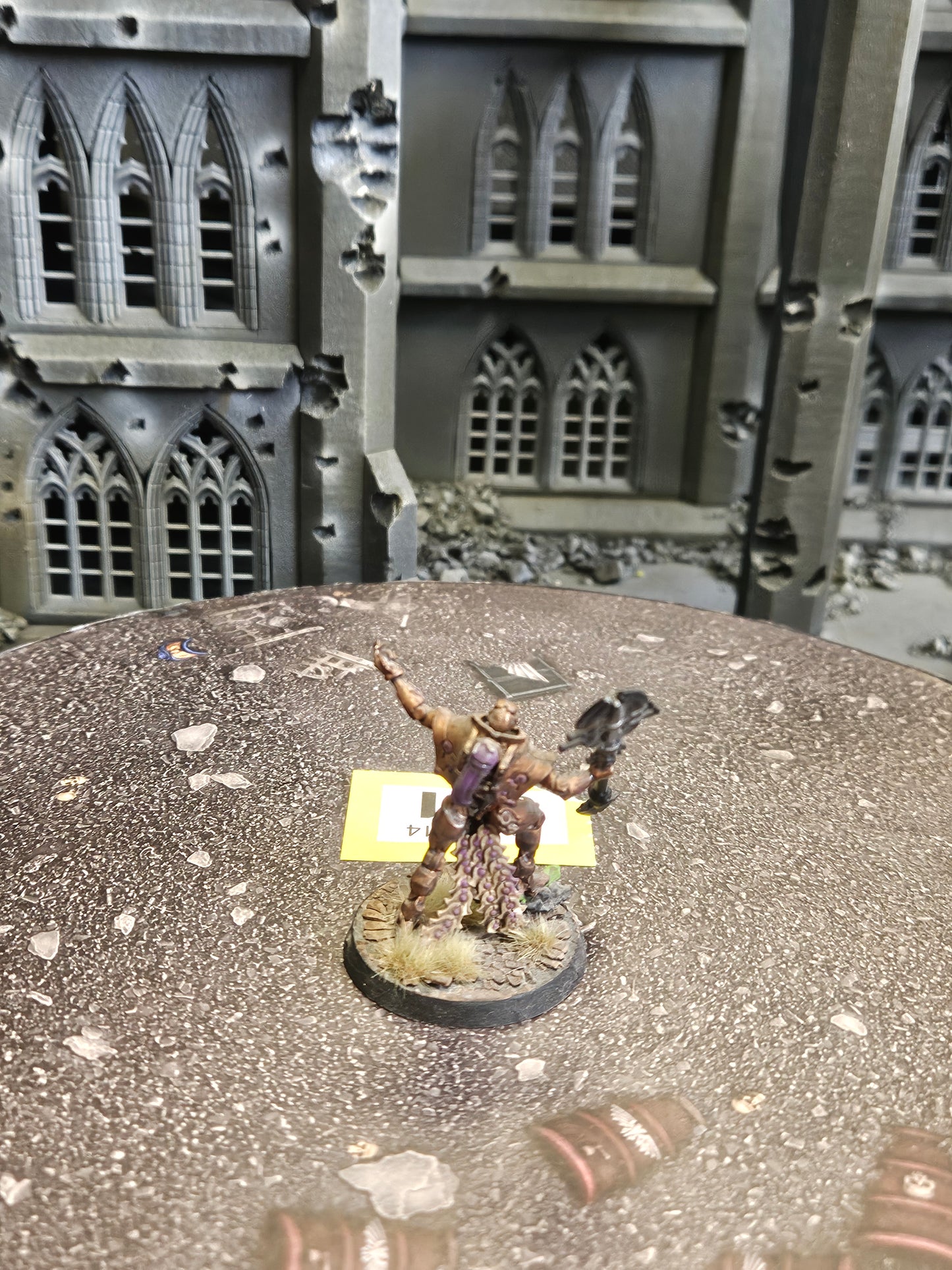 Overlord #321 Necrons Warhammer 40k