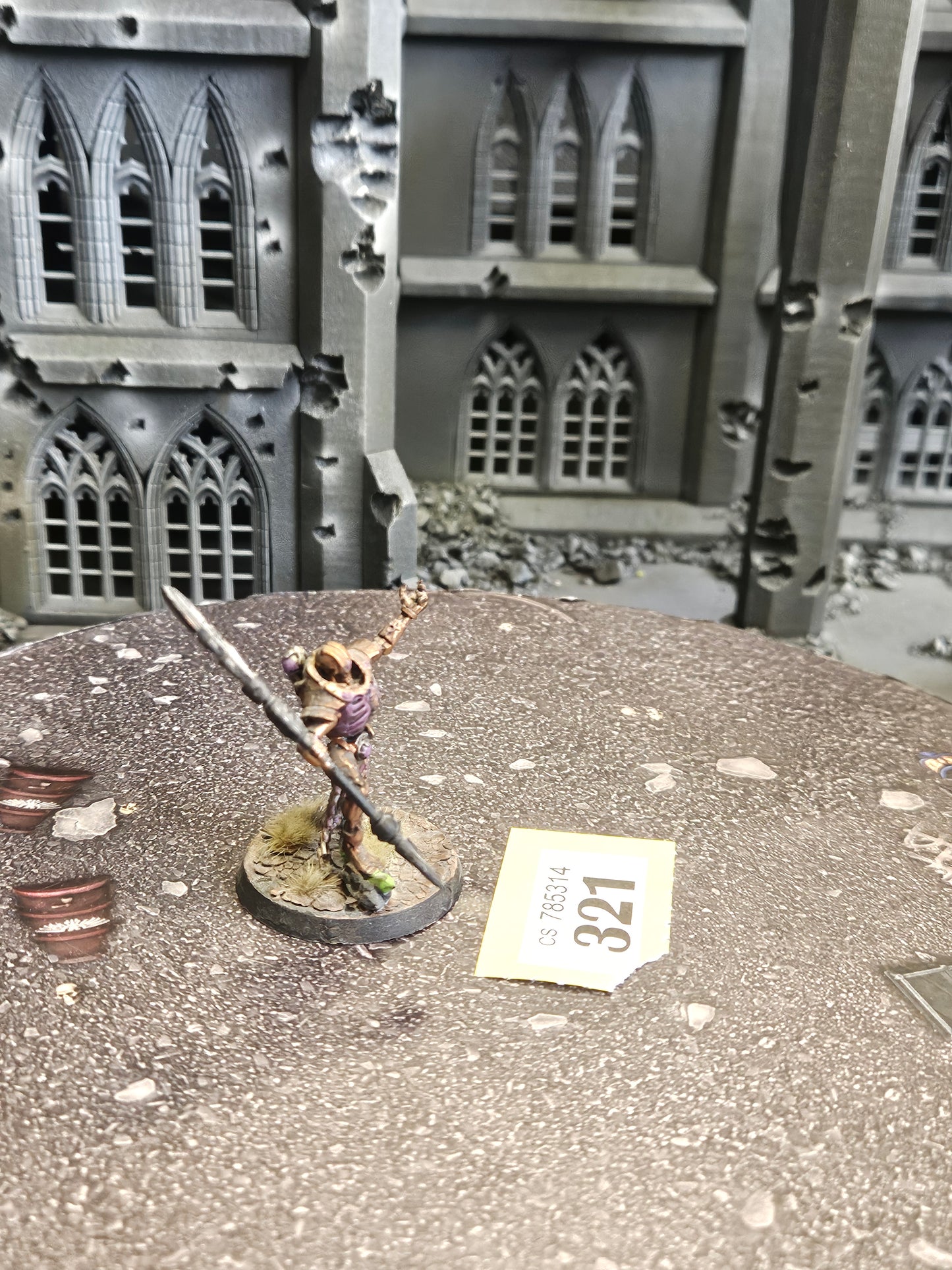 Overlord #321 Necrons Warhammer 40k