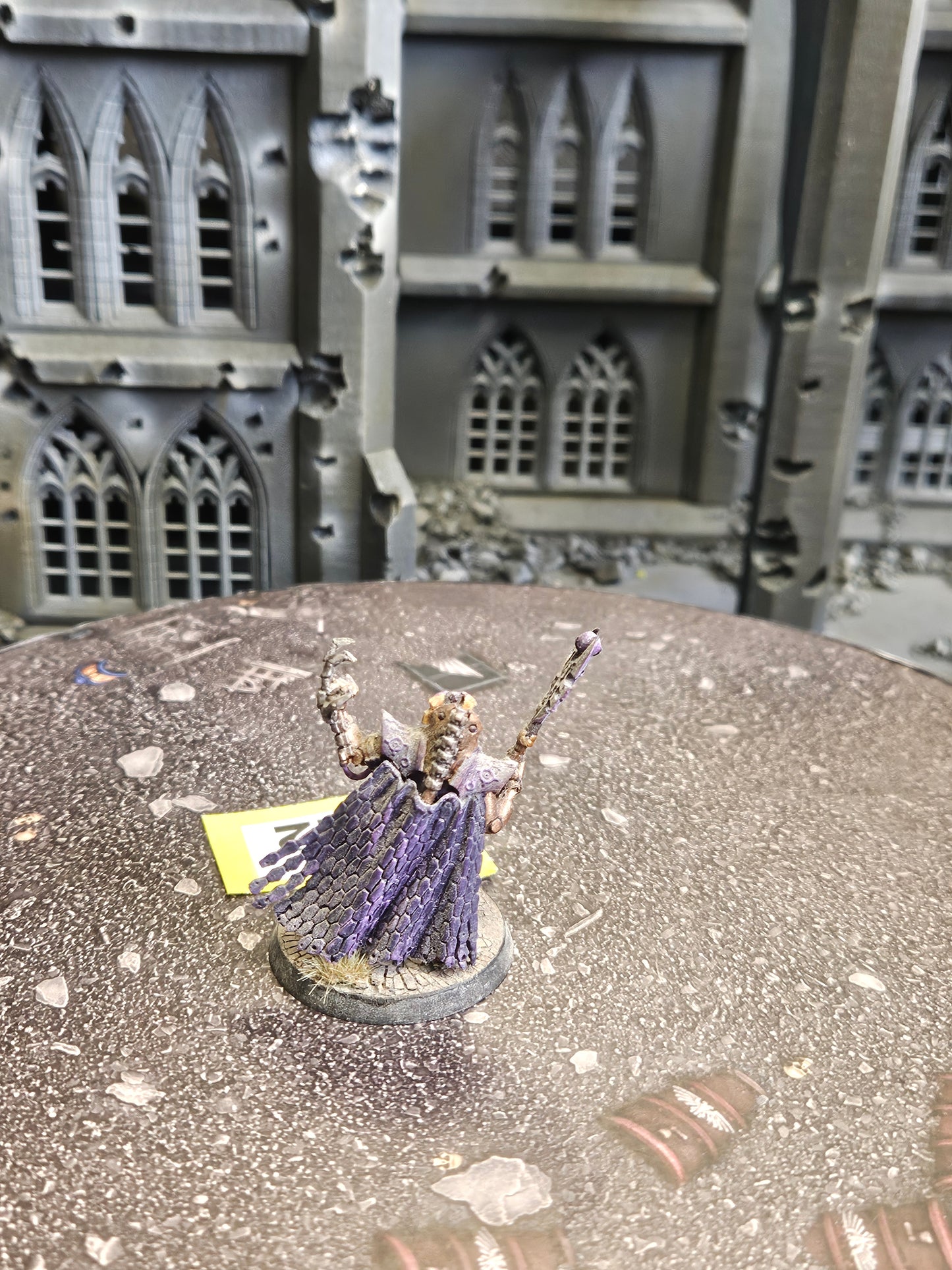 Imotekh the Stormlord OOP #322 Necrons Warhammer 40k