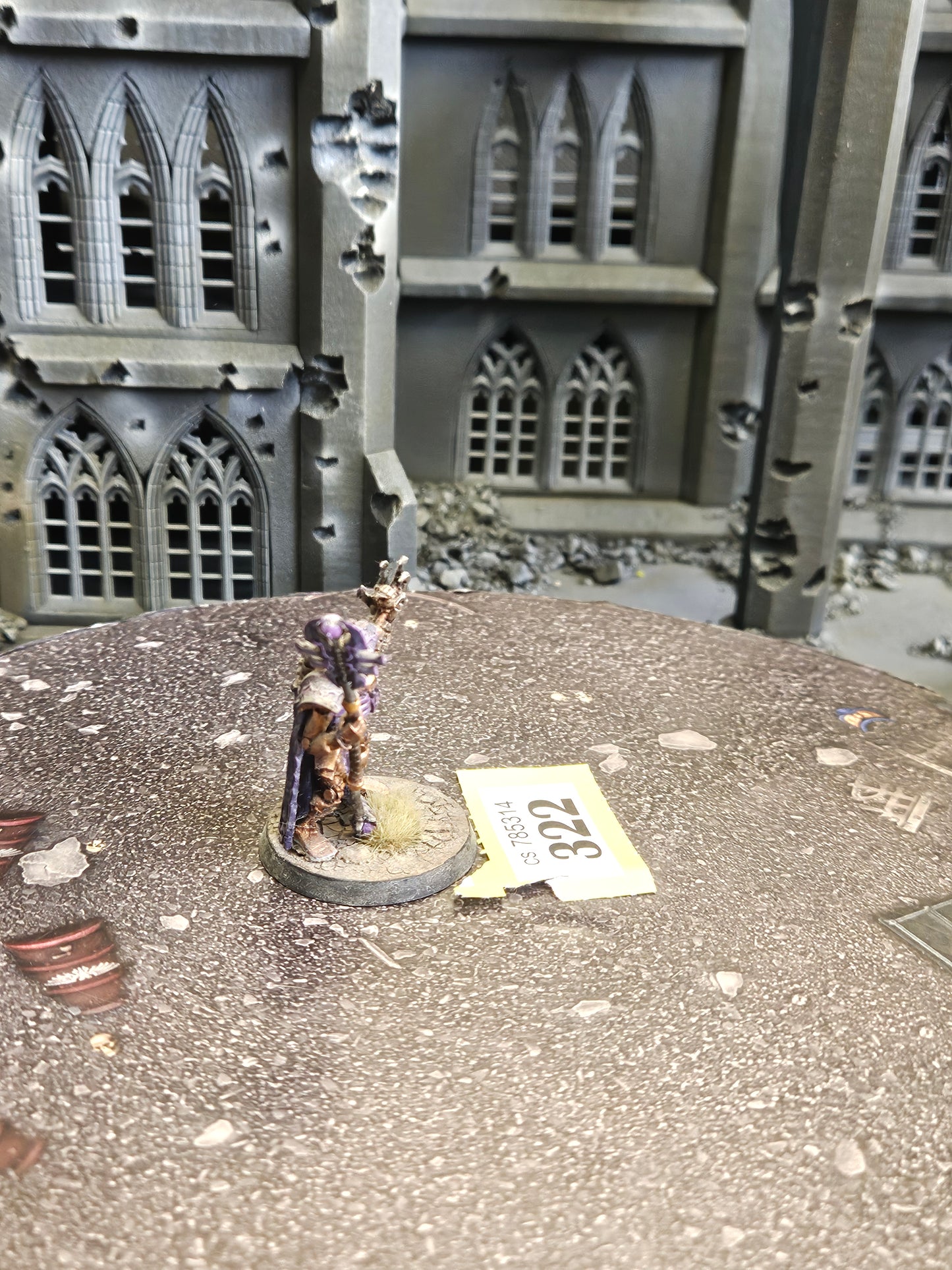 Imotekh the Stormlord OOP #322 Necrons Warhammer 40k