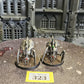 2x Tomb Crawler #323 Necrons Warhammer 40k