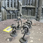 5x Canpotek Circle #324 Kill Team Necrons Warhammer 40k