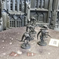 5x Canpotek Circle #324 Kill Team Necrons Warhammer 40k