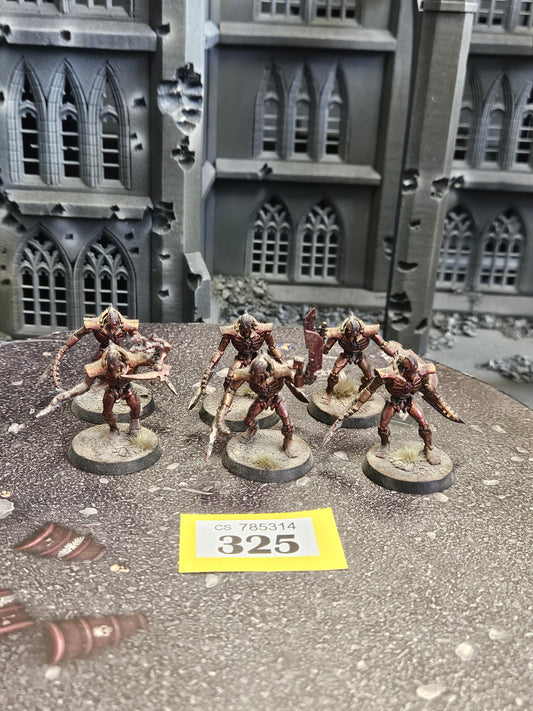6x Triarch Praetorians #325 Necrons Warhammer 40k
