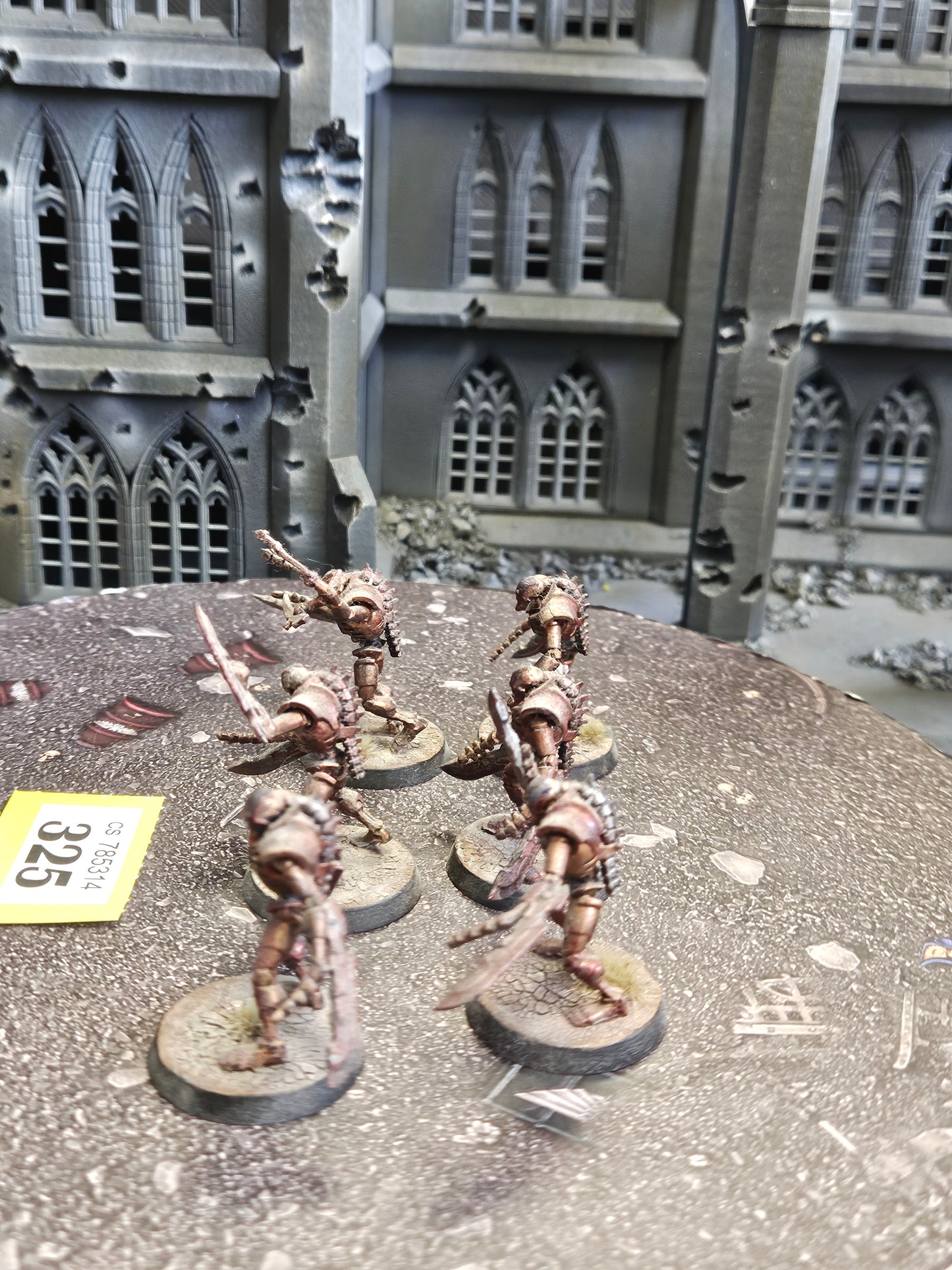 6x Triarch Praetorians #325 Necrons Warhammer 40k