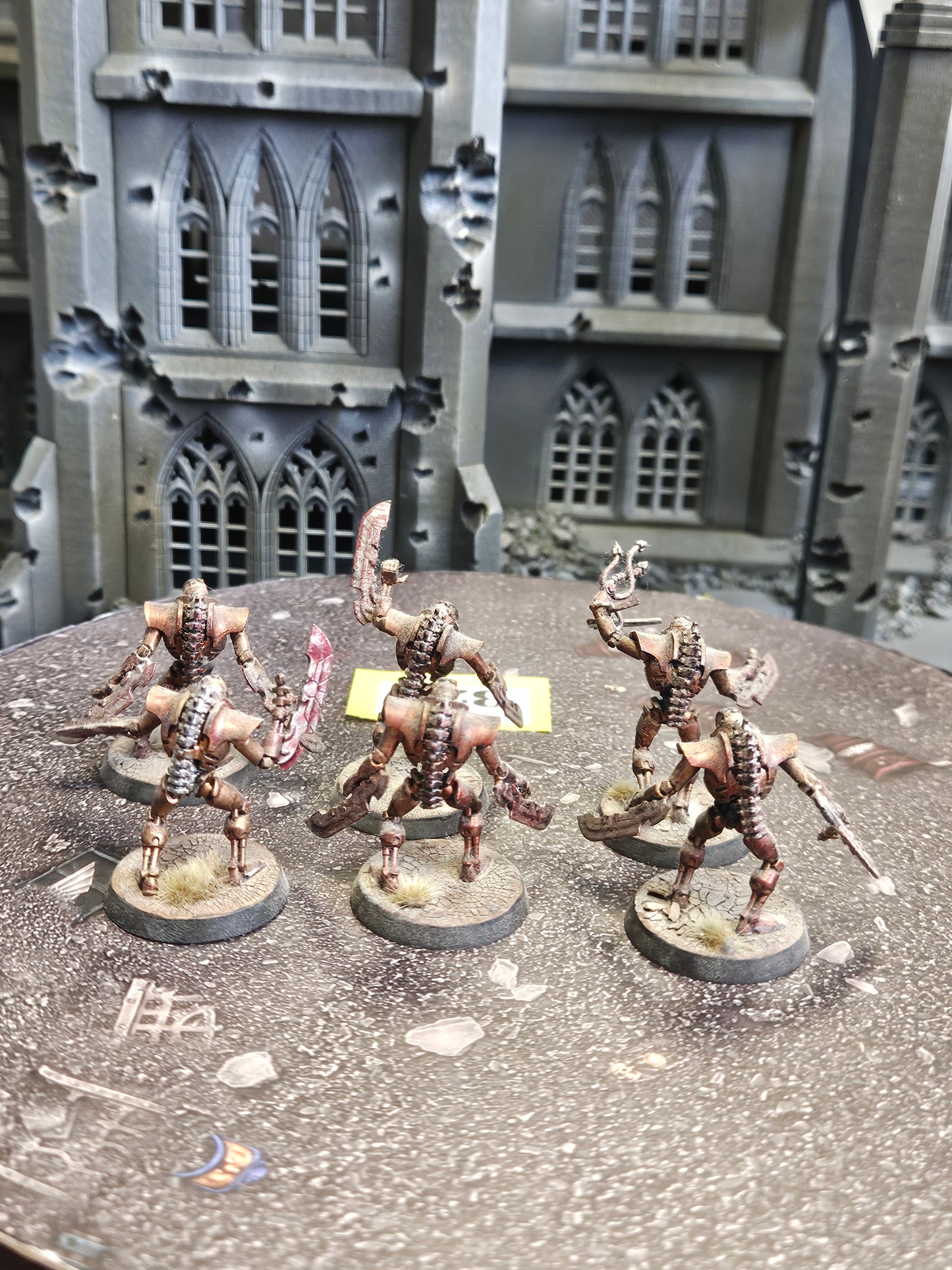 6x Triarch Praetorians #325 Necrons Warhammer 40k