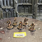 5x Flayed Ones #326 Necrons Warhammer 40k