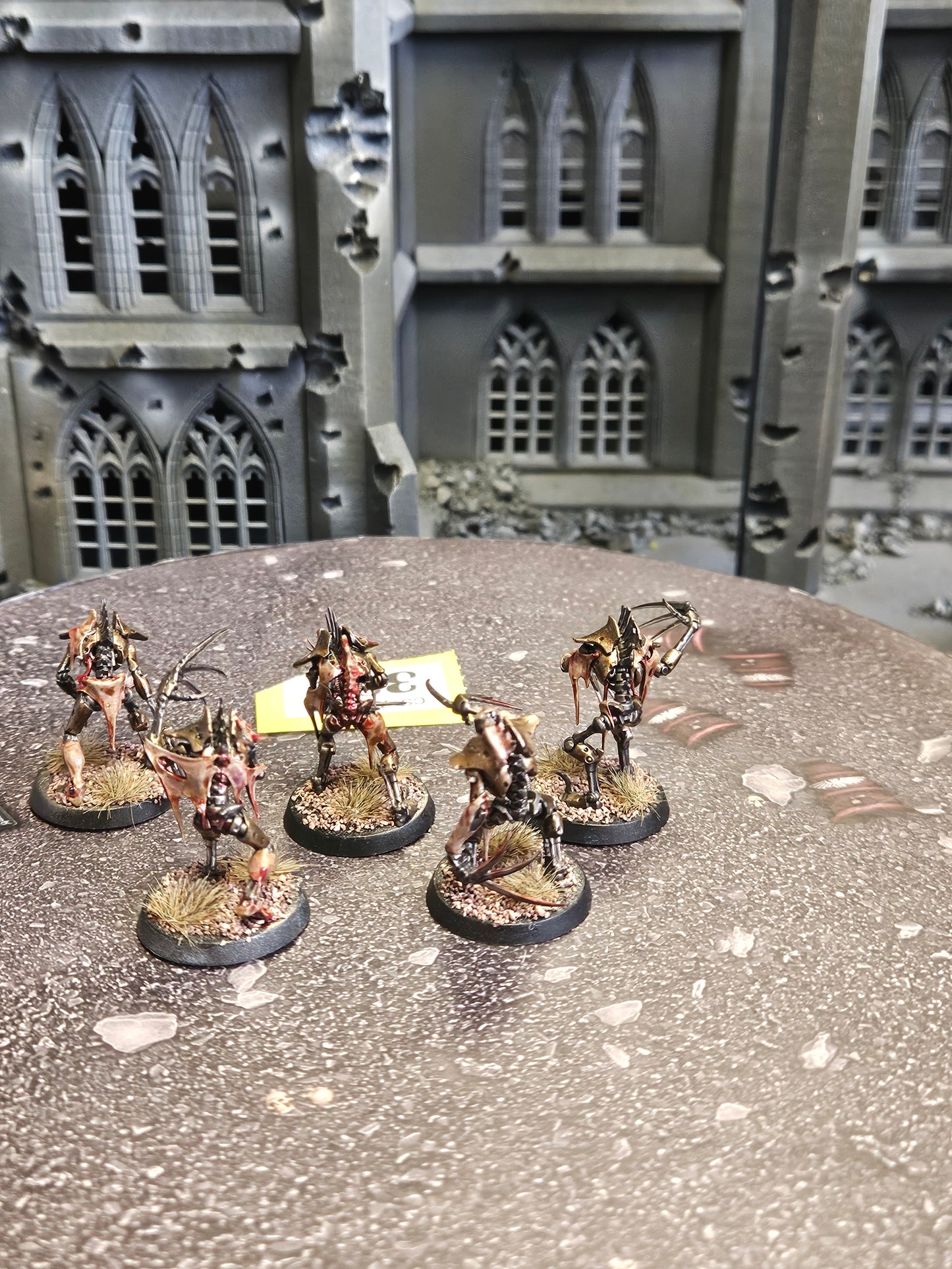 5x Flayed Ones #326 Necrons Warhammer 40k