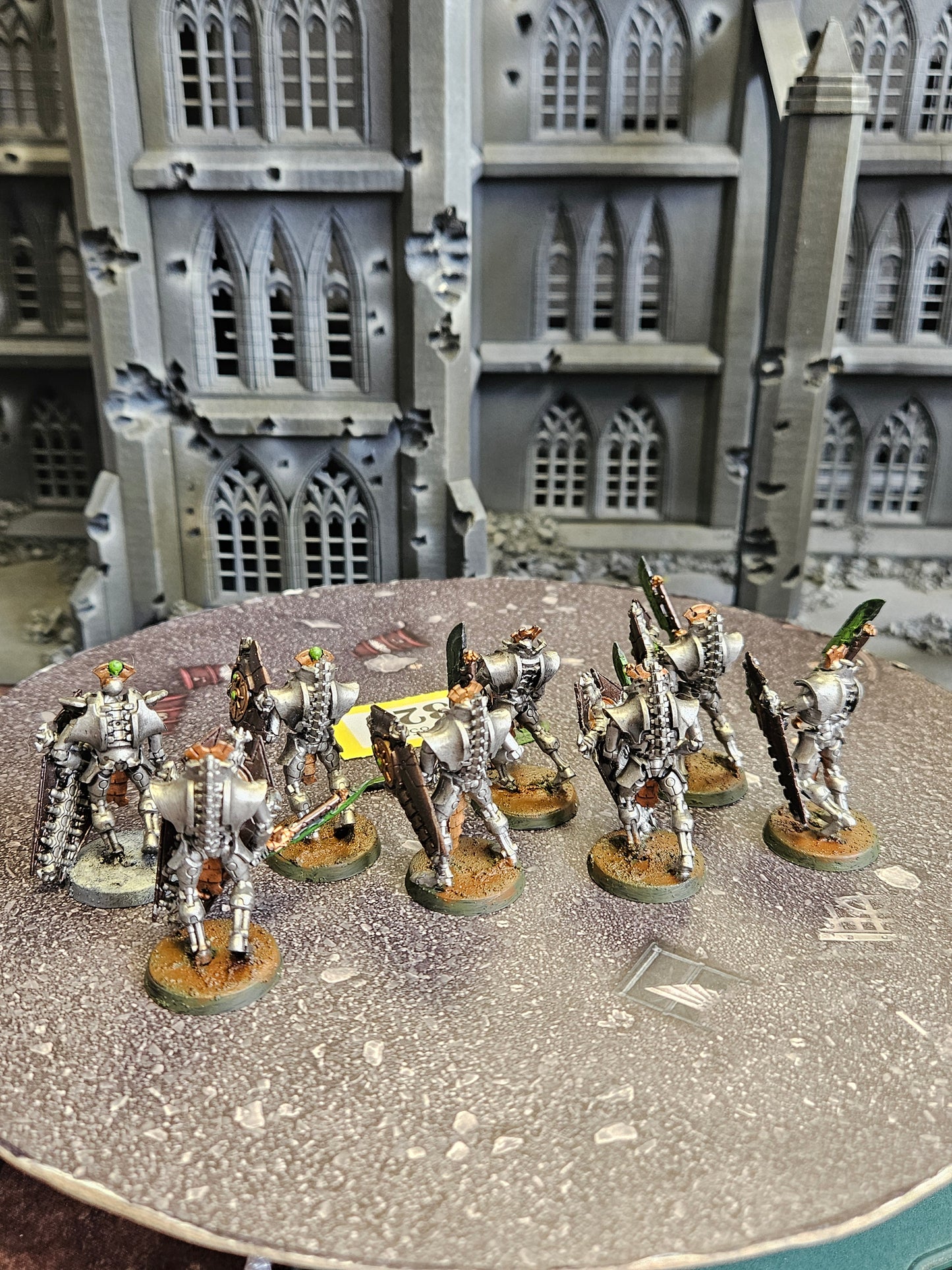 8x Lychguard #328 Necrons Warhammer 40k