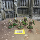 5x Lychguard #330 Necrons Warhammer 40k