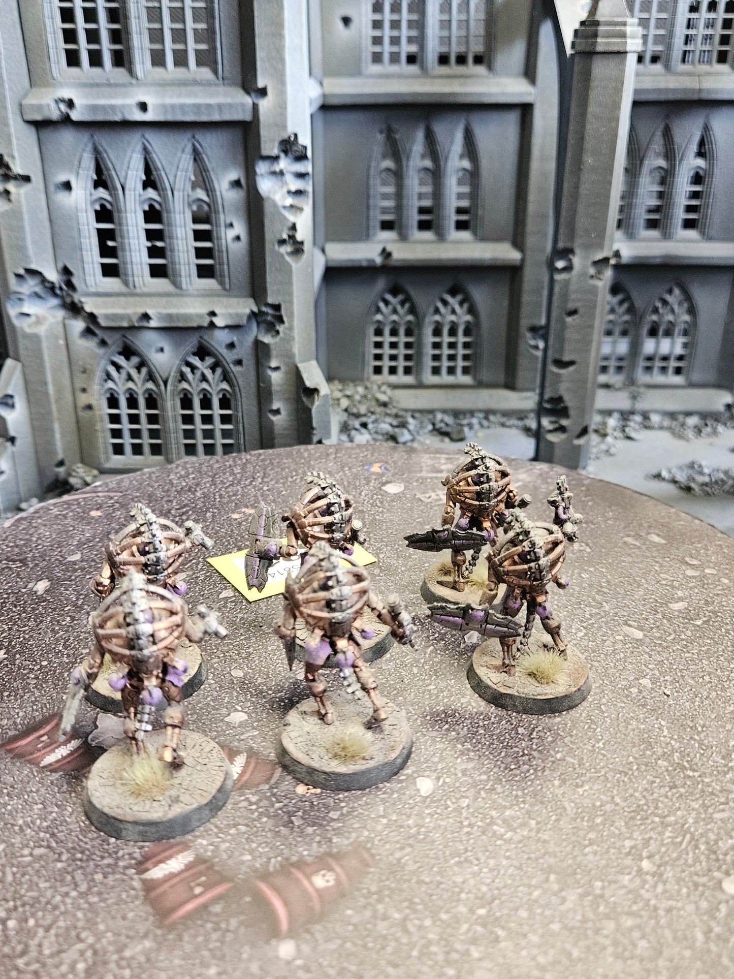 6x Lychguard #331 Necrons Warhammer 40k