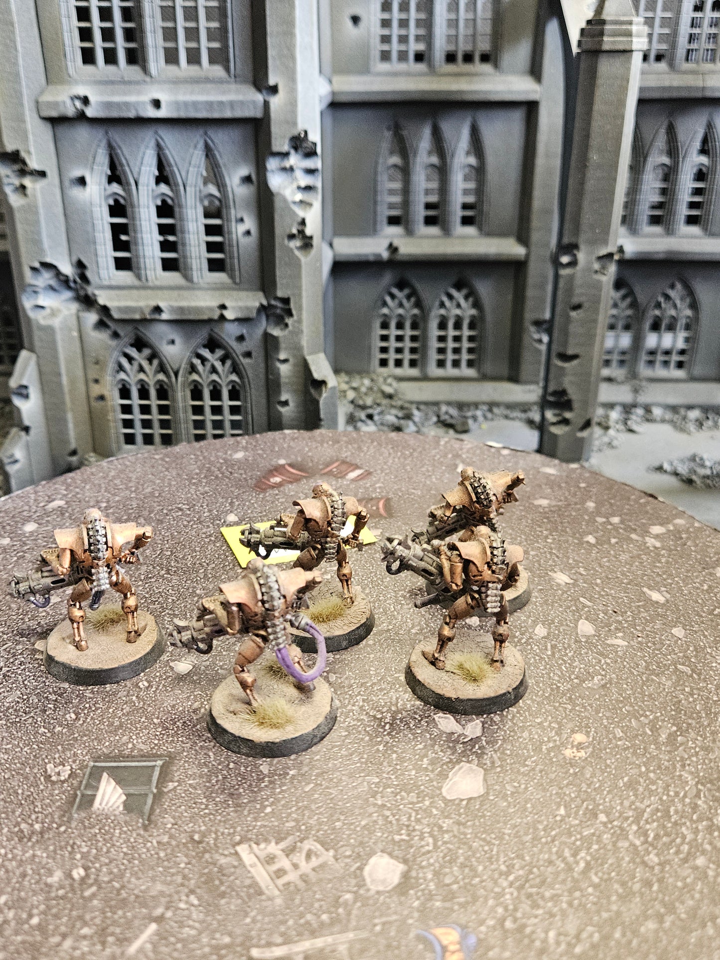 5x Immortals #334 Necrons Warhammer 40k