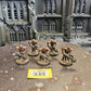 5x Immortals #335 Necrons Warhammer 40k