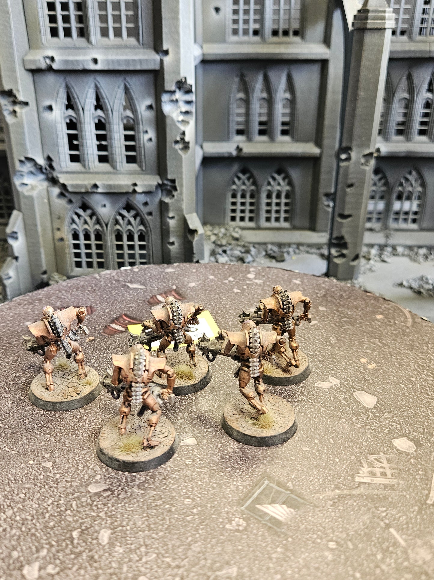 5x Immortals #335 Necrons Warhammer 40k