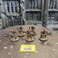 5x Immortals #336 Necrons Warhammer 40k