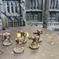 5x Immortals #336 Necrons Warhammer 40k