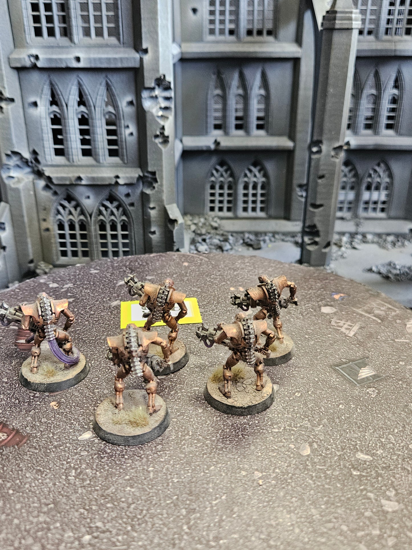 5x Immortals #336 Necrons Warhammer 40k