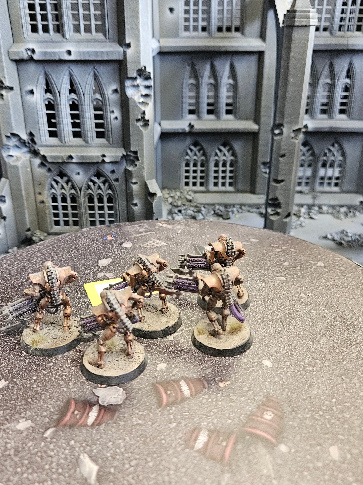 5x Immortals #337 Necrons Warhammer 40k