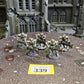 5x Immortals #339 Necrons Warhammer 40k