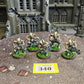 5x Immortals #340 Necrons Warhammer 40k
