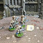 5x Immortals #341 Necrons Warhammer 40k