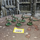 5x Deathmarks #342 Necrons Warhammer 40k