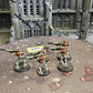 5x Deathmarks #344 Necrons Warhammer 40k