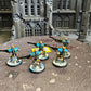 5x Deathmarks #346 Necrons Warhammer 40k
