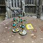 5x Deathmarks #346 Necrons Warhammer 40k