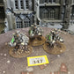 3x Destroyers #347 Necrons Warhammer 40k