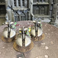 3x Destroyers #347 Necrons Warhammer 40k