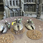 3x Destroyers #348 Necrons Warhammer 40k