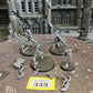 3x Skorpekh Destroyers #349 Necrons Warhammer 40k
