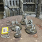 3x Skorpekh Destroyers #349 Necrons Warhammer 40k