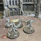 3x Skorpekh Destroyers #349 Necrons Warhammer 40k