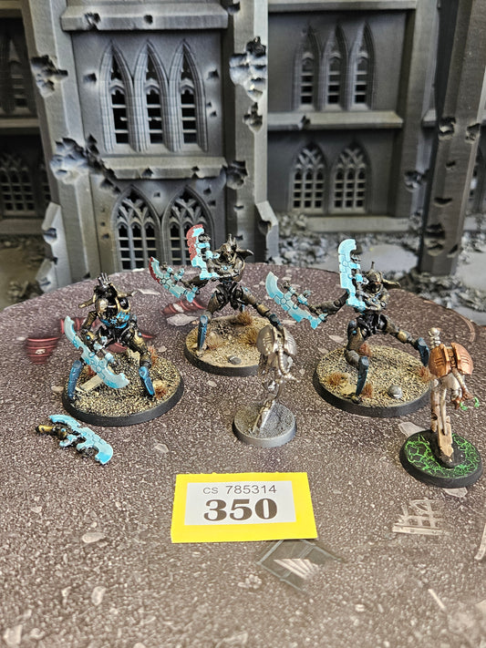 3x Skorpekh Destroyers #350 Necrons Warhammer 40k