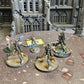 3x Skorpekh Destroyers #350 Necrons Warhammer 40k