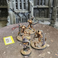 * 3x Skorpekh Destroyers #351 Necrons Warhammer 40k