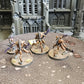 * 3x Skorpekh Destroyers #351 Necrons Warhammer 40k