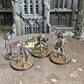 * 3x Skorpekh Destroyers #353 Necrons Warhammer 40k