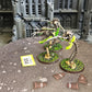 3x Ophydian Destroyers #354 Necrons Warhammer 40k