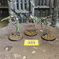 3x Ophydian Destroyers #355 Necrons Warhammer 40k