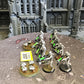 * 10x Warriors + Scarab Swarms OOP #357 Necrons Warhammer 40k