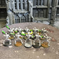 * 10x Warriors + Scarab Swarms OOP #357 Necrons Warhammer 40k