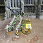 * 10x Warriors + Scarab Swarms OOP #357 Necrons Warhammer 40k